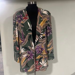 Blazer 🌺 Print